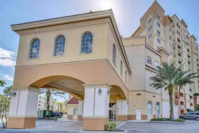 The Point Hotel Universal Studios Orlando Exterior foto